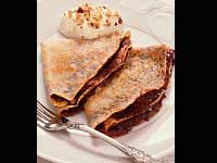 Chocolate Pancake Recipe