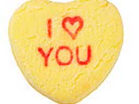 Valentine Day Cookies