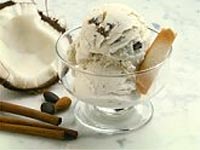 Coconut Ice Cream