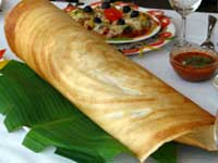 Masala Dosa