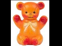 Teddy Bear Cookies