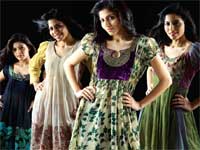 Shrishti Latha Puttanna's Collection Shrishti Latha Puttanna's Collection