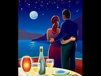 Express Love Over A Candle Lit Dinner! Express Love Over A Candle Lit Dinner!