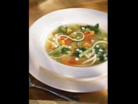 Homemade Soup