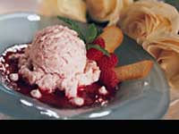 Chikoo Ice Cream