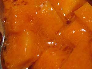Orange Zest Chutney