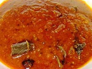 Orange Zest gojju
