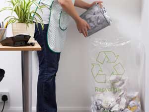 Eco-Friendly Office