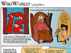 Friday the 13th