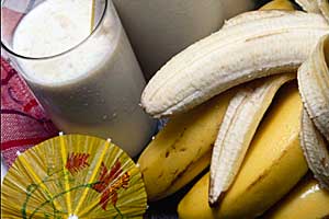 Banana Smoothies To Beat The Heat Banana Smoothies To Beat The Heat