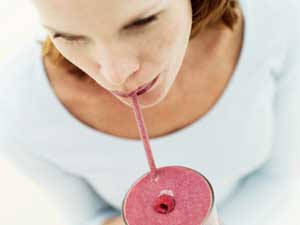Strawberry Smoothie