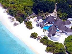 Atoll Paradise – The Abode Of Luxury