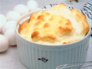 Mango Souffle