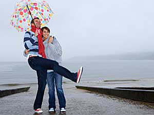 What Men Can Wear This Monsoon What Men Can Wear This Monsoon