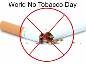 World No Tobacco Day
