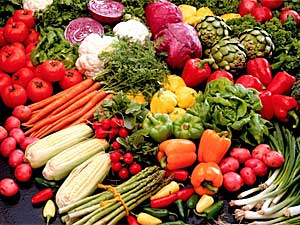 A Colorful Diet Plan For A Healthy Life A Colorful Diet Plan For A Healthy Life