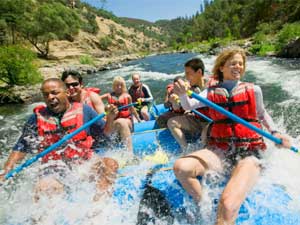 India's Top Water Rafting Destinations India's Top Water Rafting Destinations
