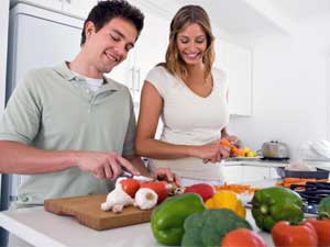 Sharing Household Chores Sharing Household Chores