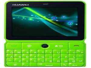 Huawei Ideos Chat -  Touch And Type Phone