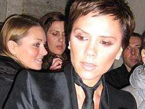 Victoria Beckham's 'Shabby Chic' Nursery Victoria Beckham's 'Shabby Chic' Nursery