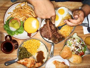 Risks Of Over Eating Risks Of Over Eating
