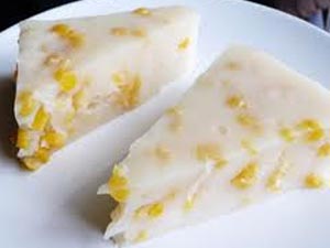 Coconut Pudding
