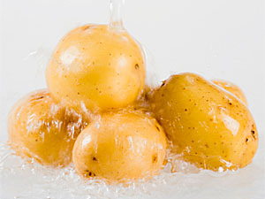 Nutritional Values Of Potato Skin Nutritional Values Of Potato Skin