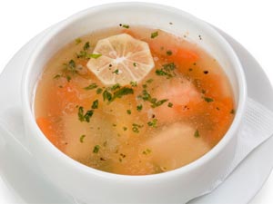 Lemon and Coriander Soup – Tangy Recipe Lemon and Coriander Soup – Tangy Recipe