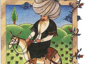 Mullah Nasruddin Defines Fate Mullah Nasruddin Defines Fate