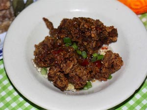 Frontier Style Karahi Chicken Recipe Frontier Style Karahi Chicken Recipe