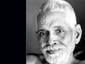 Ramana Maharshi