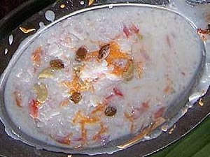 Curd Rice