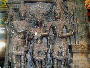 Temples Of Lord Shiva's Marriage Temples Of Lord Shiva's Marriage