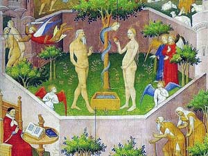  Symbolism of Adam and Eve 