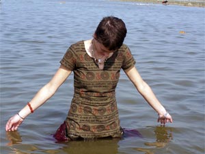 Holy Waters in Hinduism