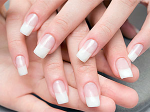 Do Natural Manicure At Home! Do Natural Manicure At Home!