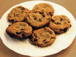Flax seeds cookies recipe