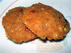 Masala Vada