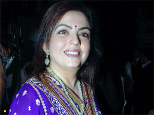 Nita Ambani