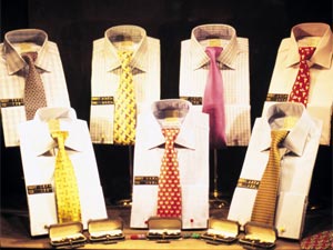Men's Tie Trends For 2011 Men's Tie Trends For 2011