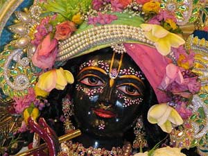 The Significance Of Drawing Krishna's Feet On Janmashtami