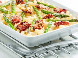 Aphrodisiac asparagus recipe