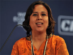 Barkha Dutt