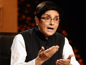 Kiran Bedi