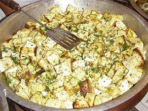 Paneer Kebab