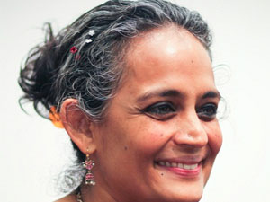 Arundhati Roy