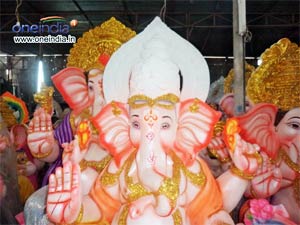 Most Expensive Ganesha Idols