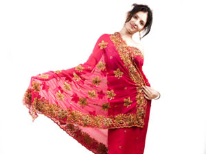 Different Styles Of Wearing A Saree Different Styles Of Wearing A Saree