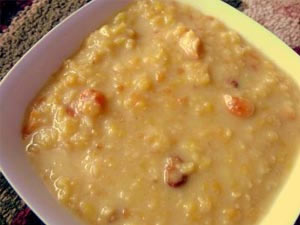 Moong Dal Payasam: Onam Sweet Recipe Moong Dal Payasam: Onam Sweet Recipe