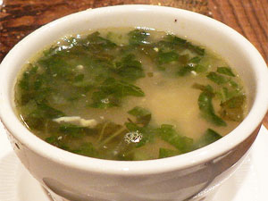 Lemon Rasam